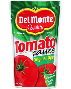 Del Monte Tomato Sauce Pouch 200g pouch