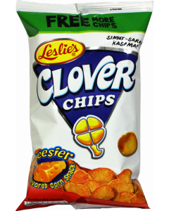 Clover Chips Cheese 85g