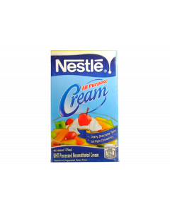Nestle all Purpose Cream 125ml