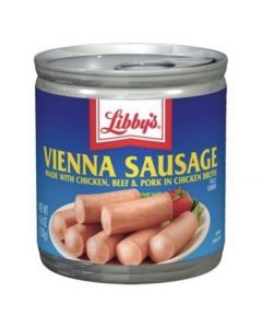 Libby’s Vienna Sausage
