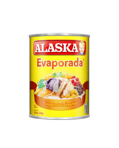 Alaska Evaporada Milk 370ml