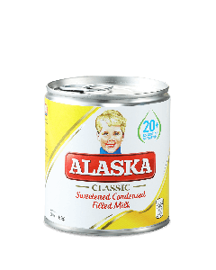 Alaska Condensed  Milk 300ml