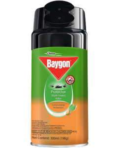 Baygon Multi Insect Killer Protector 300ml