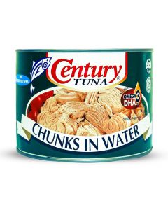 Century Tuna Chunks in Water 1705g