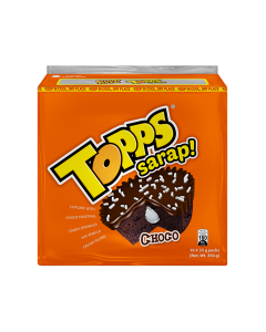 Cupp Keyk Choco Topps 35g/10pcs