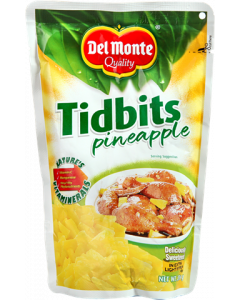 Del Monte Tidbits Pineapple 200g