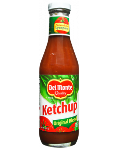 Del Monte Tomato Ketchup Original Blend