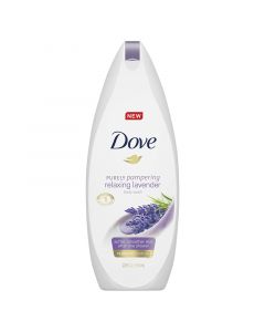 Dove Body Wash Lavender 650ml