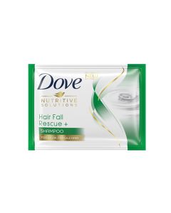 Dove Shampoo Hairfall Rescue Plus 10ml /pc