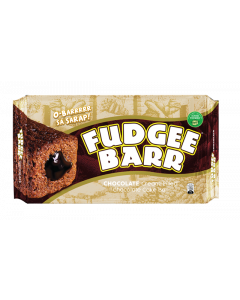 Fudgee Bar Chocolate 42g/10pcs