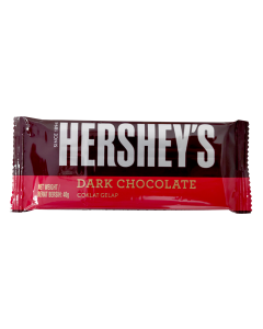 Hershey's Dark Chocolate 40g