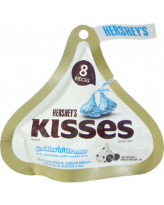 Hershey's Kisses Cookies 'n Cream 36g