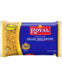 Royal Salad Macaroni 400g 