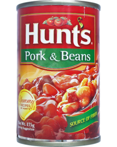 Hunts Pork and Beans 175g