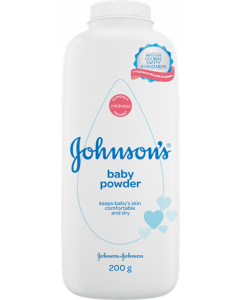 Johnson's Baby Powder Regular 200g