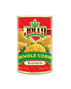 Jolly Whole Kernel Corn 425g