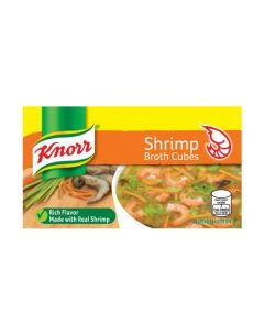 Knorr Broth Cubes Shrimp 60g