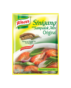 Knorr Sinigang sa may sampaloc 22g