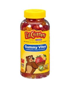 L'il Critters Gummy Vites for Kids 275 tablets