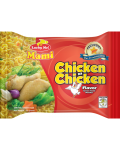 Lucky Me Instant Mami Noodles Chicken 55g