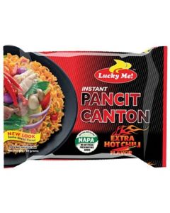 Lucky Me Pancit Canton Hot Chili 80g