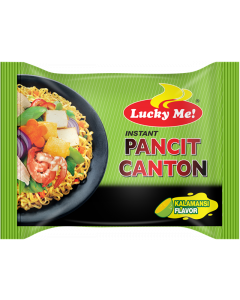 Lucky Me Pancit Canton Kalamansi 80g