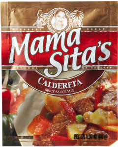 Mama Sita Caldereta Mix 50g