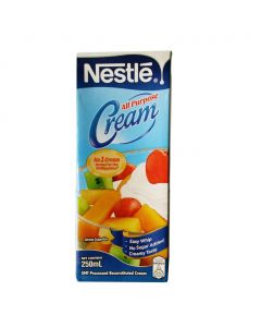  Nestle All Purpose Cream 250ml