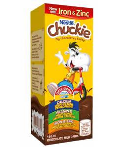 Nestle Chuckie 180ml 4s