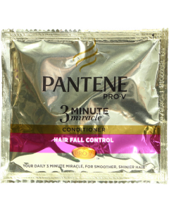 Pantene Conditioner 3minute Miracle Hairfall 9ml /pc.