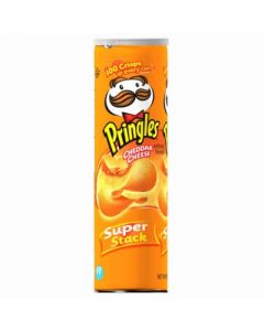 Pringles Cheddar Cheese Flavor 158g