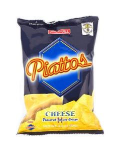 Piattos Cheese 85g