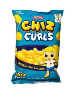 Chiz Curls Snack 55g
