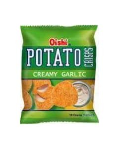 Oishi Potato Crisps 50g