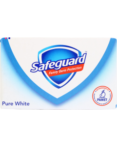 Safeguard Soap Pure White135g