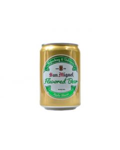 San Mig Beer Apple 330ml