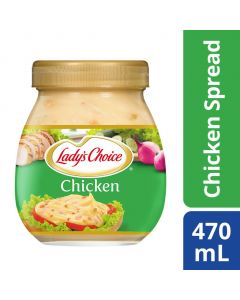 Lady's Choice Chicken Spread Sandwich 470ml
