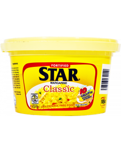 Star Margarine Regular 100g