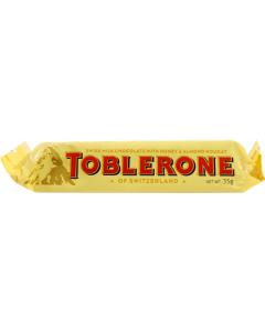 Toblerone Milk Chocolate 35g