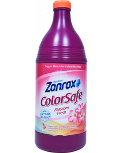 Zonrox Bleach Colorsafe Blossom Fresh 900ml
