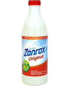 Zonrox Bleach Original 500ml
