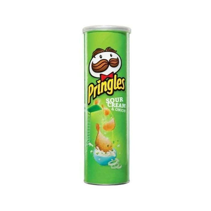 Pringles Sour Cream Flavor 158g