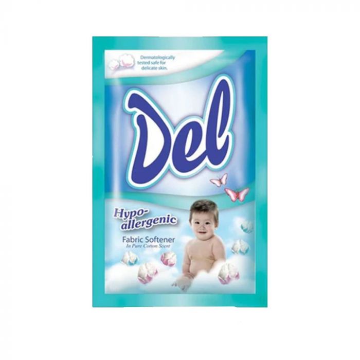 Del, the First Hypoallergenic Fabric Softener, Comes to Town - The