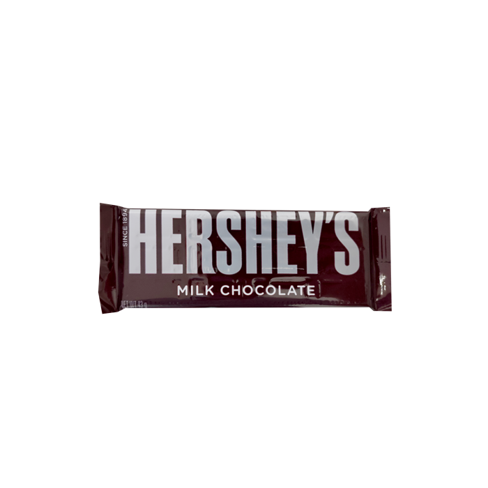 Hershey's Milk Chocolate 43g
