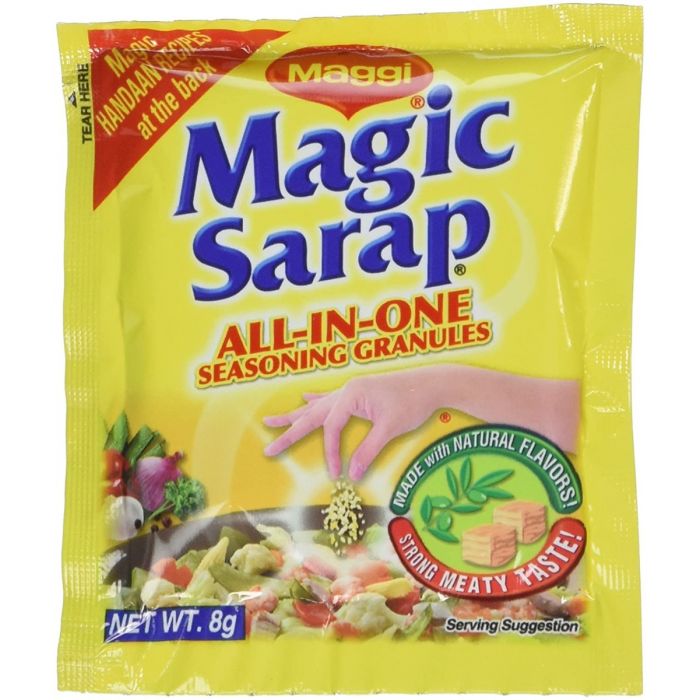 Maggi Magic Sarap Seasoning 8g 12pcs.