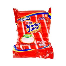 Purefoods Tender Juicy Hotdog Classic 500g