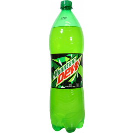 Mountain Dew Pet Regular 1.5L